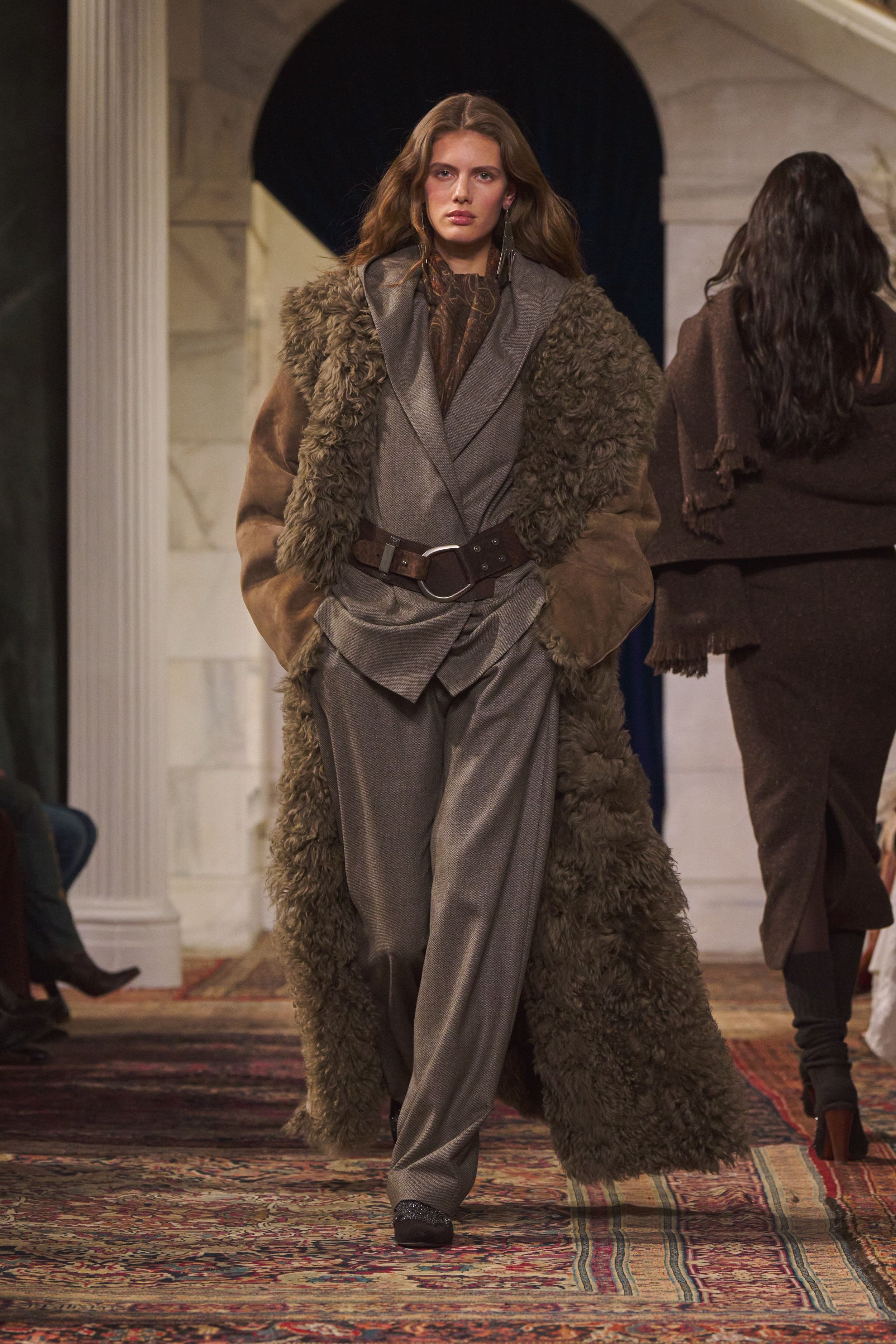 RALPH LAUREN FW26 - SHOW REPORT - BTB DIGITAL —
